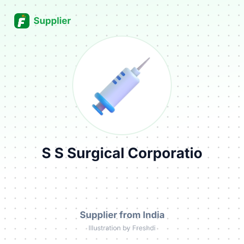 S S Surgical Corporatio – summary card, no photo uploaded yet