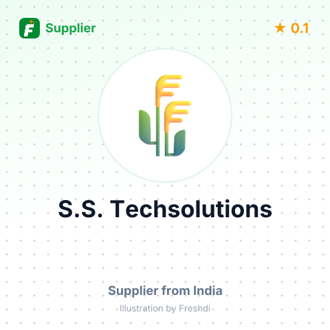 S.S. Techsolutions  – summary card, no photo uploaded yet