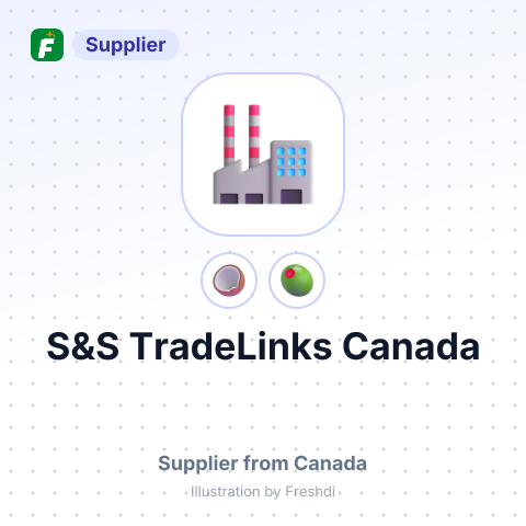 S&S TradeLinks Canada – summary card, no photo uploaded yet