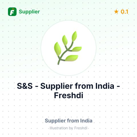 S&S  – summary card, no photo uploaded yet
