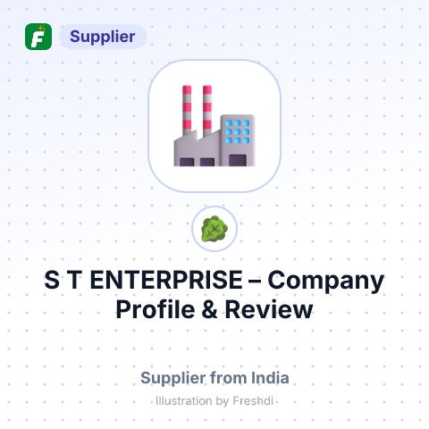S T ENTERPRISE – summary card, no photo uploaded yet