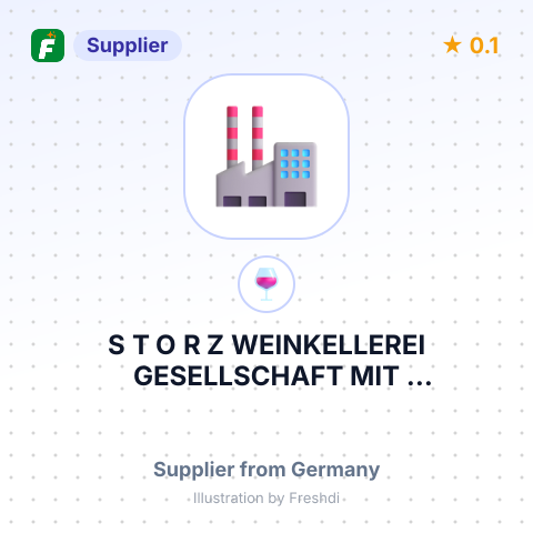 S T O R Z WEINKELLEREI GESELLSCHAFT MIT BESCHRÄNKTER HAFTUNG – summary card, no photo uploaded yet