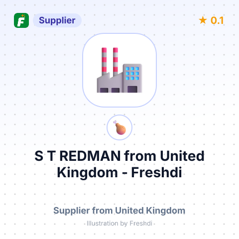 S T REDMAN – summary card, no photo uploaded yet
