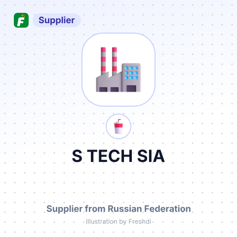 S TECH SIA – summary card, no photo uploaded yet