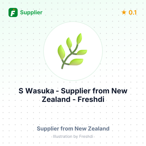 S Wasuka  – summary card, no photo uploaded yet