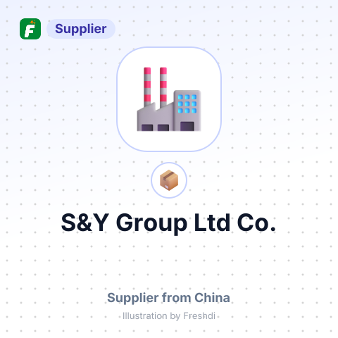 S&Y Group Ltd Co. – summary card, no photo uploaded yet
