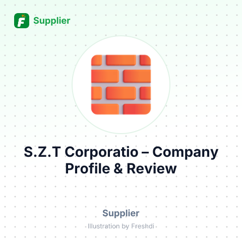 S.Z.T Corporatio – summary card, no photo uploaded yet