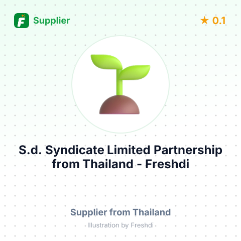 S.d. Syndicate Limited Partnership  – summary card, no photo uploaded yet