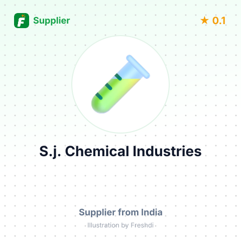 S.j. Chemical Industries  – summary card, no photo uploaded yet