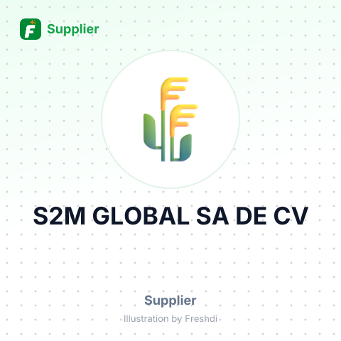 S2M GLOBAL SA DE CV – summary card, no photo uploaded yet
