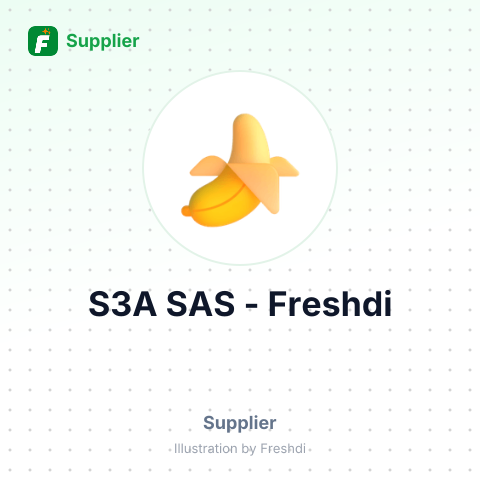 S3A SAS – summary card, no photo uploaded yet