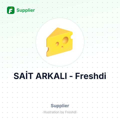SAİT ARKALI – summary card, no photo uploaded yet