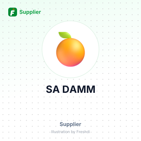 SA DAMM – summary card, no photo uploaded yet