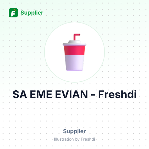 SA EME EVIAN – summary card, no photo uploaded yet
