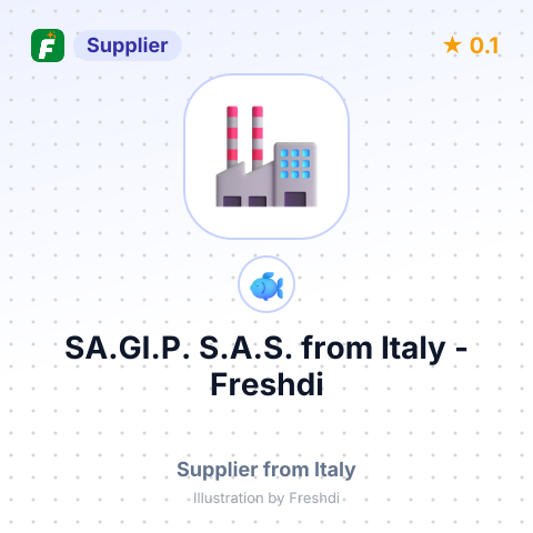 SA.GI.P. S.A.S. – summary card, no photo uploaded yet