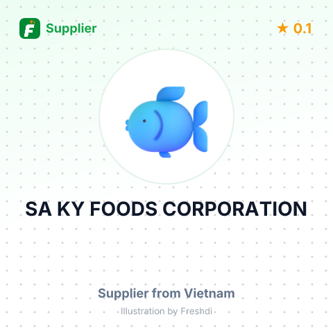 SA KY FOODS CORPORATION – summary card, no photo uploaded yet