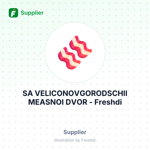 SA VELICONOVGORODSCHII MEASNOI DVOR – summary card, no photo uploaded yet