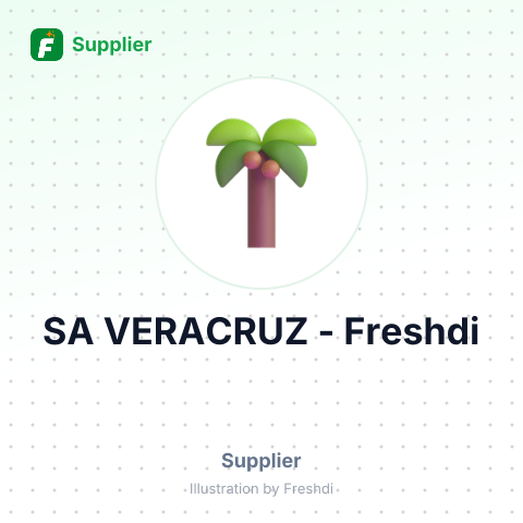 SA VERACRUZ – summary card, no photo uploaded yet