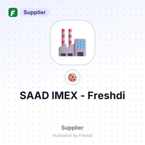 SAAD IMEX – summary card, no photo uploaded yet