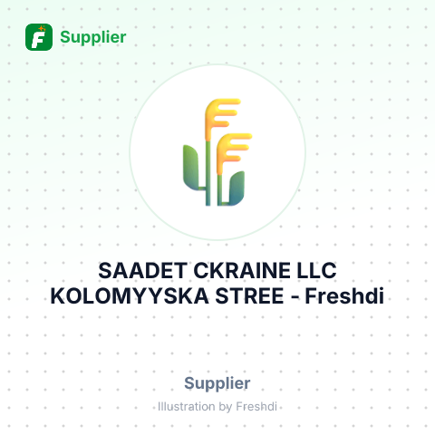 SAADET CKRAINE LLC KOLOMYYSKA STREE – summary card, no photo uploaded yet