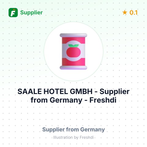 SAALE HOTEL GMBH – summary card, no photo uploaded yet