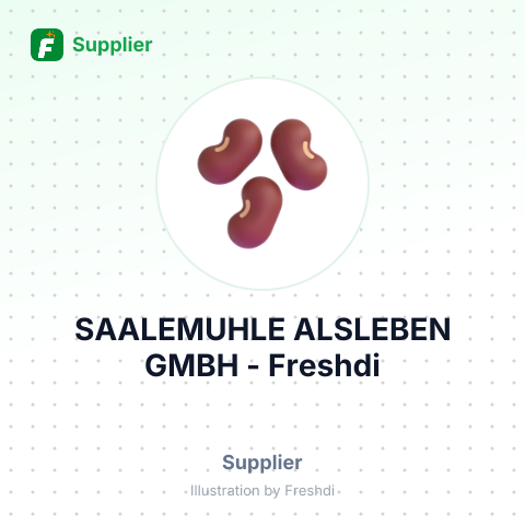 SAALEMUHLE ALSLEBEN GMBH – summary card, no photo uploaded yet