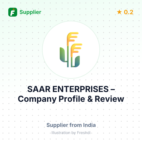 SAAR ENTERPRISES – summary card, no photo uploaded yet