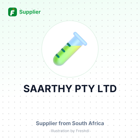 SAARTHY PTY LTD – summary card, no photo uploaded yet