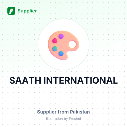 SAATH INTERNATIONAL – summary card, no photo uploaded yet