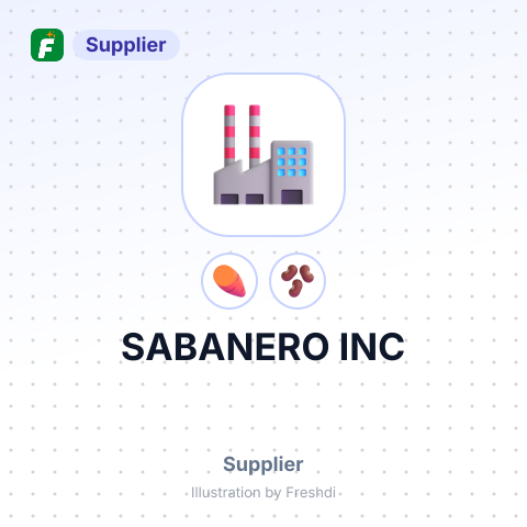 SABANERO INC – summary card, no photo uploaded yet