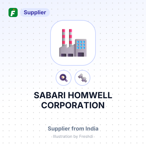 SABARI HOMWELL CORPORATION – summary card, no photo uploaded yet