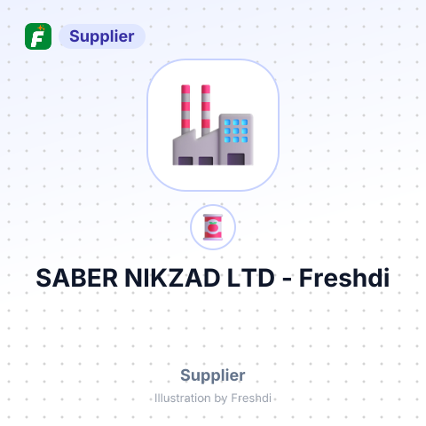 SABER NIKZAD LTD – summary card, no photo uploaded yet