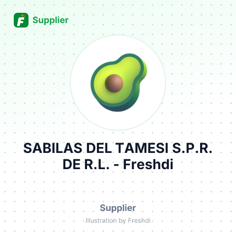 SABILAS DEL TAMESI S.P.R. DE R.L. – summary card, no photo uploaded yet