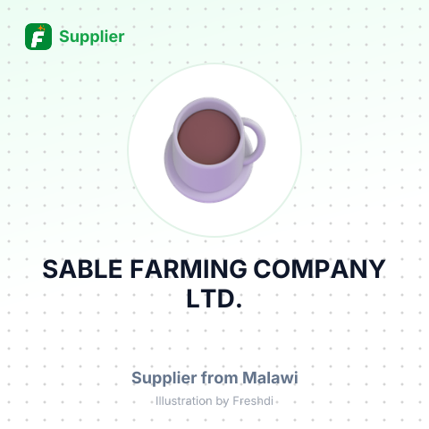 SABLE FARMING COMPANY LTD. – summary card, no photo uploaded yet
