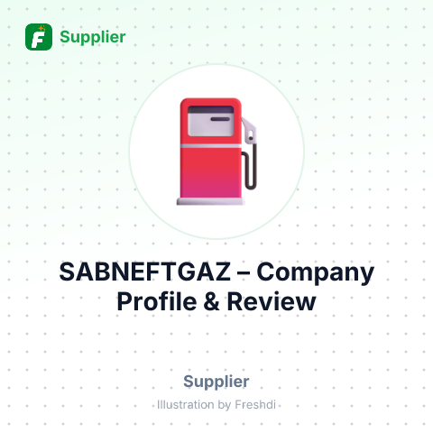 SABNEFTGAZ – summary card, no photo uploaded yet