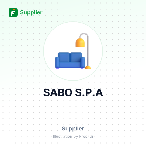 SABO S.P.A – summary card, no photo uploaded yet