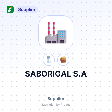 SABORIGAL S.A – summary card, no photo uploaded yet