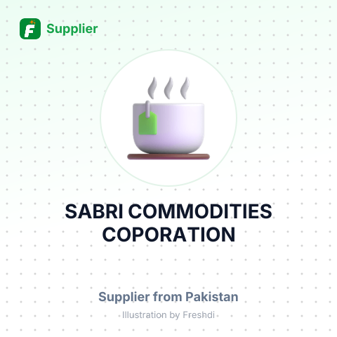 SABRI COMMODITIES COPORATION – summary card, no photo uploaded yet