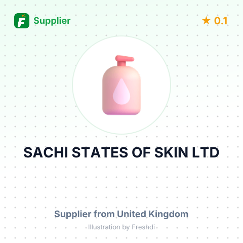 SACHI STATES OF SKIN LTD – summary card, no photo uploaded yet