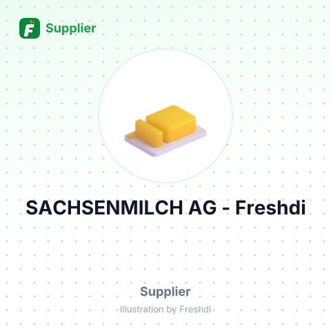SACHSENMILCH AG – summary card, no photo uploaded yet