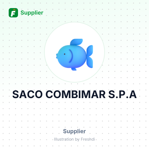 SACO COMBIMAR S.P.A – summary card, no photo uploaded yet