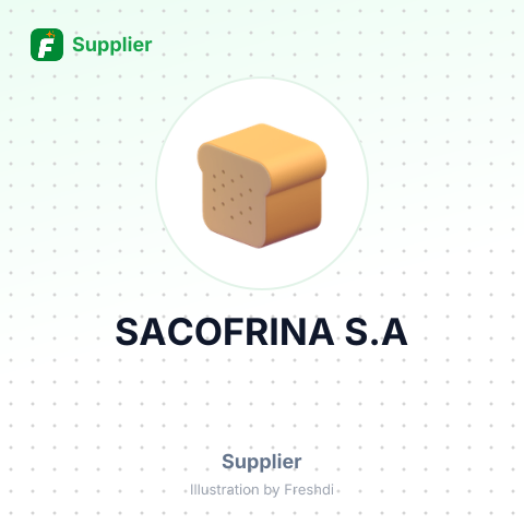 SACOFRINA S.A – summary card, no photo uploaded yet
