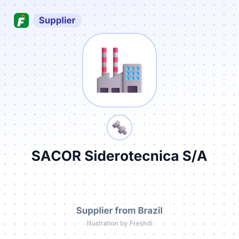 SACOR Siderotecnica S/A – summary card, no photo uploaded yet