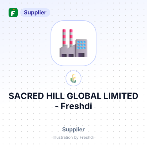 SACRED HILL GLOBAL LIMITED – summary card, no photo uploaded yet