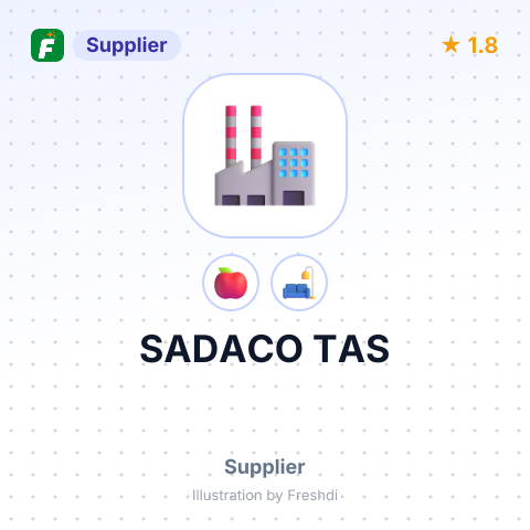 SADACO TAS – summary card, no photo uploaded yet