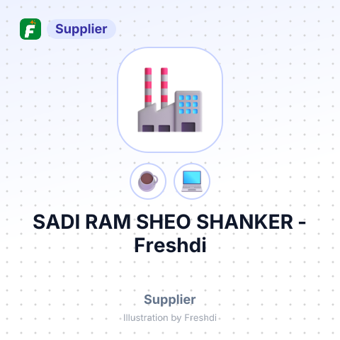 SADI RAM SHEO SHANKER – summary card, no photo uploaded yet