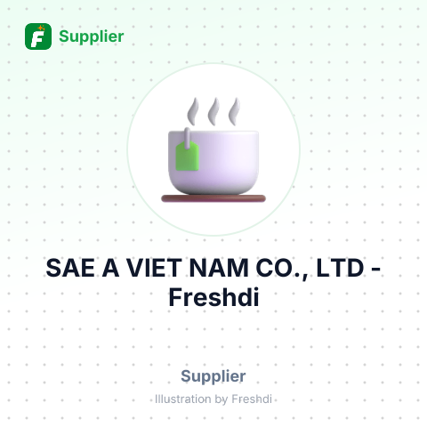 SAE A VIET NAM CO., LTD – summary card, no photo uploaded yet