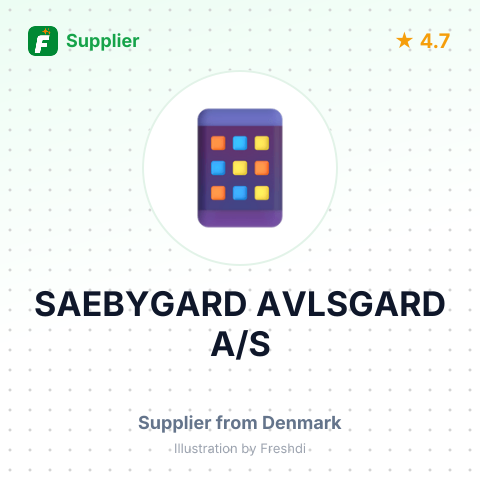 SAEBYGARD AVLSGARD A/S – summary card, no photo uploaded yet