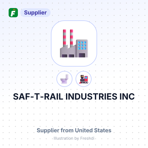 SAF-T-RAIL INDUSTRIES INC – summary card, no photo uploaded yet