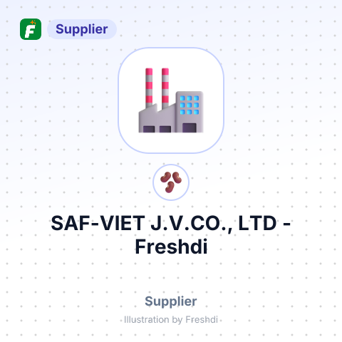 SAF-VIET J.V.CO., LTD – summary card, no photo uploaded yet